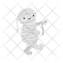 پیش‌نمایش فایل mummy-9917687 از پک هالووین