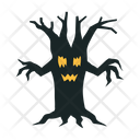 پیش‌نمایش فایل scary-tree-9917691 از پک هالووین
