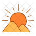 پیش‌نمایش فایل sunburst-11718779 از پک خورشید