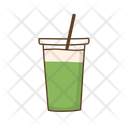 پیش‌نمایش فایل iced-milk-green-tea-13026088 از پک نوشیدنی‌های کافی‌شاپ