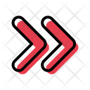 پیش‌نمایش فایل fast-forward-2732003 از پک پیکان ها