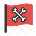 پیش‌نمایش فایل pirate-flag-2732075 از پک هالووین