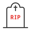 پیش‌نمایش فایل grave-2732063 از پک هالووین