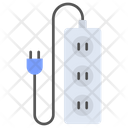 پیش‌نمایش فایل extension-plug-3408157 از پک لوازم خانگی