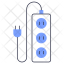 پیش‌نمایش فایل extension-plug-3408071 از پک لوازم خانگی