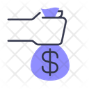 پیش‌نمایش فایل money-bag-3452079 از پک ارائه کسب‌وکار
