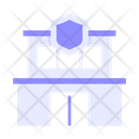 پیش‌نمایش فایل police-station-3980535 از پک ساختمان ها