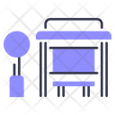 پیش‌نمایش فایل bus-station-3980490 از پک ساختمان ها