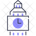 پیش‌نمایش فایل clock-tower-3980492 از پک ساختمان ها