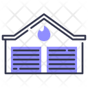 پیش‌نمایش فایل fire-station-3980507 از پک ساختمان ها