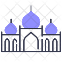 پیش‌نمایش فایل mosque-3980491 از پک ساختمان ها