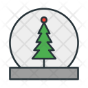 پیش‌نمایش فایل christmas-dome-snow-snowdome-xmas-winter-decoration از پک کریسمس جلد 1