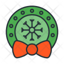 پیش‌نمایش فایل christmas-xmas-wreath-decoration-celebration-holiday-winter از پک کریسمس جلد 1