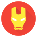 پیش‌نمایش فایل ironman-marvel-super-hero-earth-saver-avenger از پک ابرقهرمان