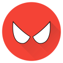پیش‌نمایش فایل spiderman-marvel-super-hero-earth-saver-avenger از پک ابرقهرمان