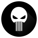 پیش‌نمایش فایل the-punisher-marvel-super-hero-earth-saver-avenger از پک ابرقهرمان