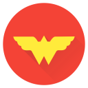 پیش‌نمایش فایل wonder-woman-dc-superhero-hero-justice-league-earth-saver از پک ابرقهرمان