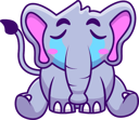 پیش‌نمایش فایل crying-elephant-10505674 از پک فیل