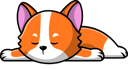 پیش‌نمایش فایل cat-sleeping-10754462 از پک حیوان در حال خواب