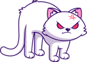 پیش‌نمایش فایل angry-cat-11423572 از پک حیوان
