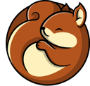 پیش‌نمایش فایل squirrel-sleeping-11423570 از پک حیوان