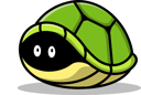 پیش‌نمایش فایل turtle-hiding-11423571 از پک حیوان