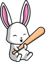 پیش‌نمایش فایل rabbit-eating-carrot-11414244 از پک حیوان