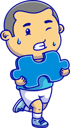 پیش‌نمایش فایل boy-carrying-big-puzzle-11501859 از پک افراد
