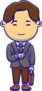 پیش‌نمایش فایل employee-boy-holding-suitcase-11501862 از پک افراد