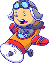 پیش‌نمایش فایل pilot-boy-flying-plane-11501864 از پک افراد
