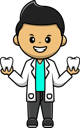 پیش‌نمایش فایل dentist-boy-holding-tooth-11609976 از پک حرفه‌های مردم