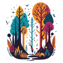 پیش‌نمایش فایل beautiful-landscape-9238473 از پک جنگل