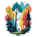 پیش‌نمایش فایل landscape-nature-9238472 از پک جنگل