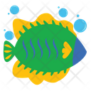پیش‌نمایش فایل green-fish-6820869 از پک دریا