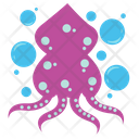 پیش‌نمایش فایل squid-6820882 از پک دریا