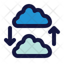 پیش‌نمایش فایل cloud-connection-8045334 از پک اتصال شبکه