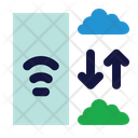 پیش‌نمایش فایل cloud-system-8045363 از پک اتصال شبکه