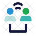 پیش‌نمایش فایل people-connection-8045373 از پک اتصال شبکه