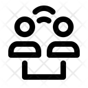 پیش‌نمایش فایل people-connection-8045428 از پک اتصال شبکه