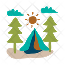 پیش‌نمایش فایل camping-8662012 از پک تور و سفر