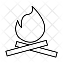 پیش‌نمایش فایل bonfire-9305128 از پک تور و سفر