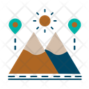 پیش‌نمایش فایل mountain-road-9305099 از پک تور و سفر