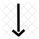 پیش‌نمایش فایل down-arrow-9338939 از پک جهت پیکان
