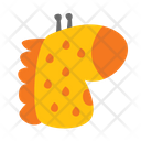 پیش‌نمایش فایل giraffe-9683245 از پک حیوان بامزه