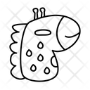 پیش‌نمایش فایل giraffe-9683296 از پک حیوان بامزه