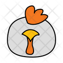 پیش‌نمایش فایل chicken-9683215 از پک حیوان بامزه