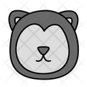 پیش‌نمایش فایل monkey-9683216 از پک حیوان بامزه