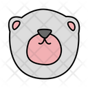 پیش‌نمایش فایل polar-bear-9683221 از پک حیوان بامزه