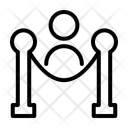 پیش‌نمایش فایل queue-line-10213329 از پک خرید مواد غذایی