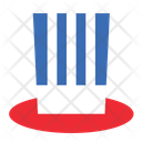 پیش‌نمایش فایل american-circus-hat-8499479 از پک روز یادبود